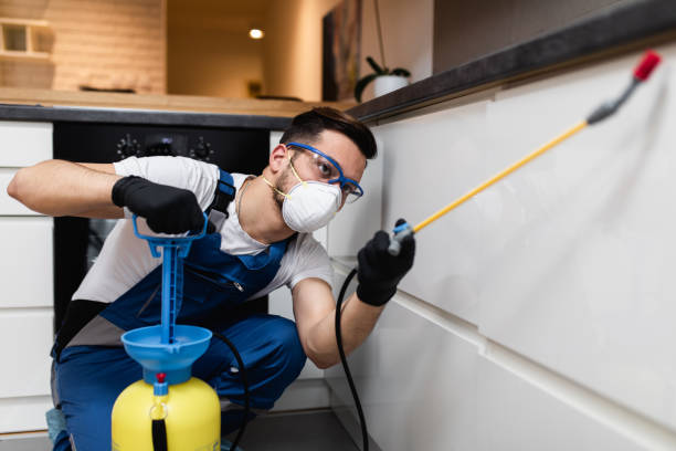 Best Best Pest Control Companies  in Sperry, OK