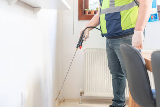 Best Flea Control Services  in Sperry, OK